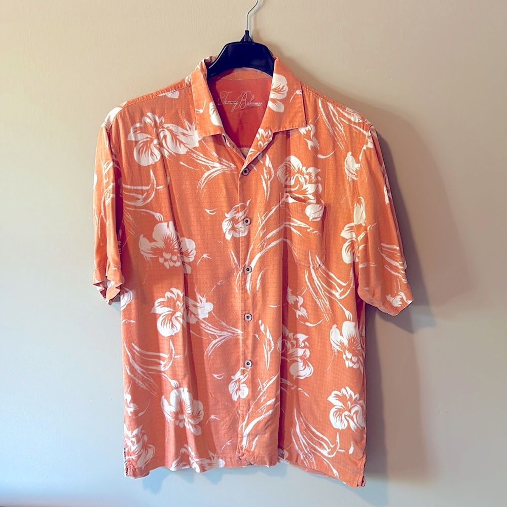 TOMMY BAHAMA Shirt XL